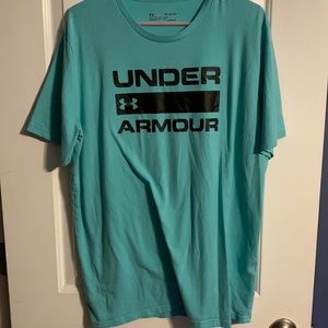 Xl under armour tshirt